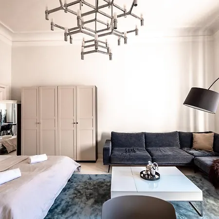 アパート 2ndhomes Luminous With Great Location ヘルシンキ
