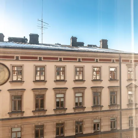 Apartmán 2ndhomes Luminous With Great Location Helsinky
