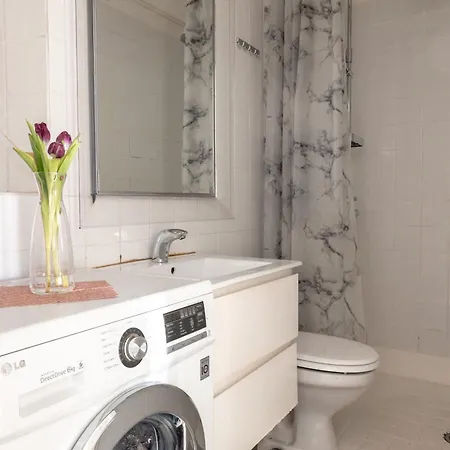 Apartamento 2ndhomes Luminous With Great Location *