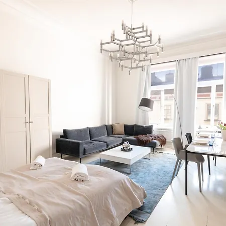 Apartamento 2ndhomes Luminous With Great Location Helsinki