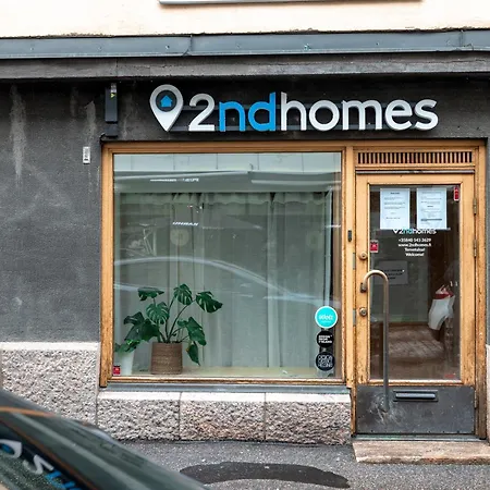 2ndhomes Luminous With Great Location Apartamento *